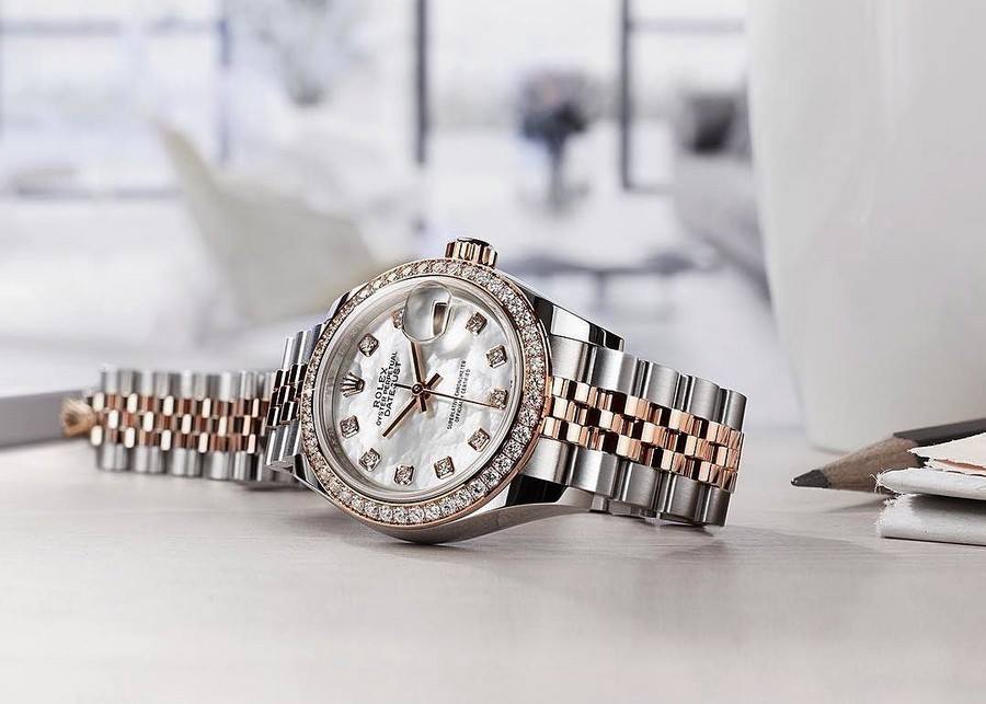 Đồng hồ Rolex Lady-Datejust